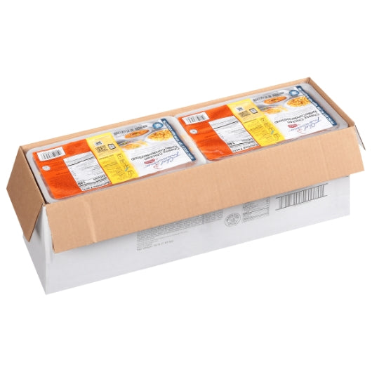 Chef Francisco Cheesy Chicken Tortilla Soup, 4 x 4 lb Case - DOT product image 5