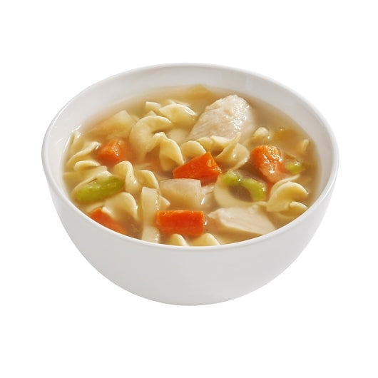 Heinz Reduced Sodium Chicken Noodle Soup, 4 x 4 lb Case - DOT product image 2