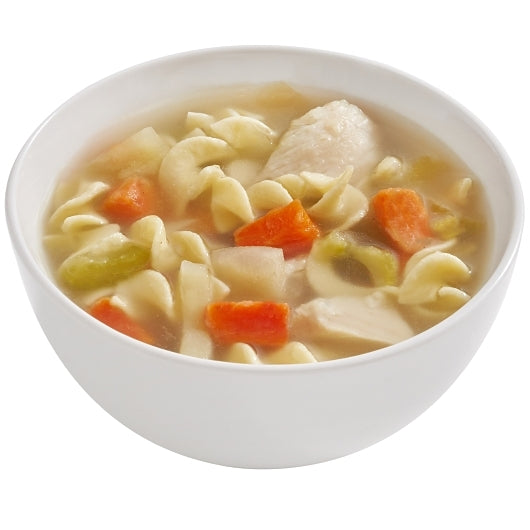 Heinz Reduced Sodium Chicken Noodle Soup, 4 x 4 lb Case - DOT product image 3