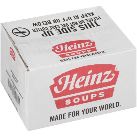 Heinz Reduced Sodium Chicken Noodle Soup, 4 x 4 lb Case - DOT product image 6