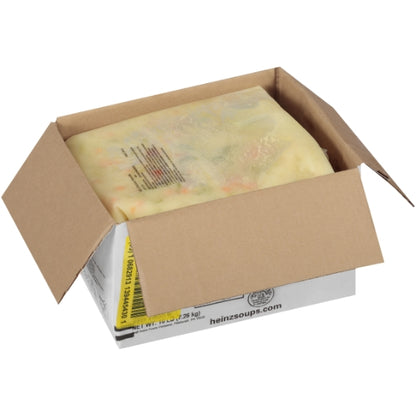 Heinz Reduced Sodium Chicken Noodle Soup, 4 x 4 lb Case - DOT product image 5