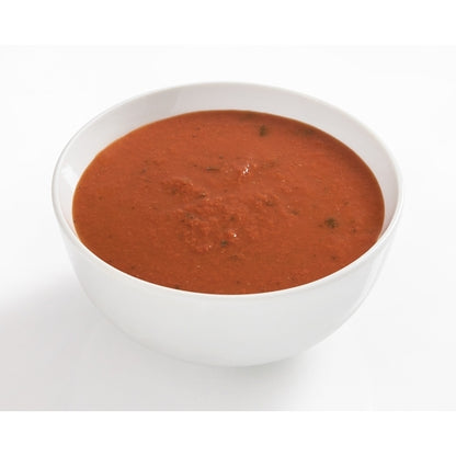 Heinz Reduced Sodium Tomato Basil Soup, 4 x 4 lb Case - DOT product image 2