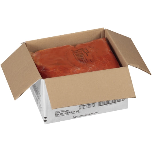 Heinz Reduced Sodium Tomato Basil Soup, 4 x 4 lb Case - DOT product image 5