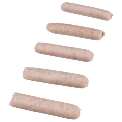 Collagen Casing Sausage Premium Black Quality Pork Sausage Links, 1 x 10 lb Case - DOT product image 4