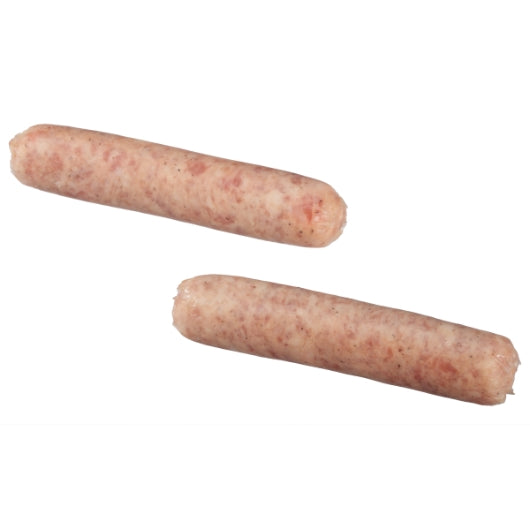 Collagen Casing Sausage Premium Black Quality Pork Sausage Links, 1 x 10 lb Case - DOT product image 3