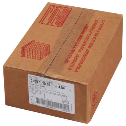 Collagen Casing Sausage Premium Black Quality Pork Sausage Links, 1 x 10 lb Case - DOT product image 8