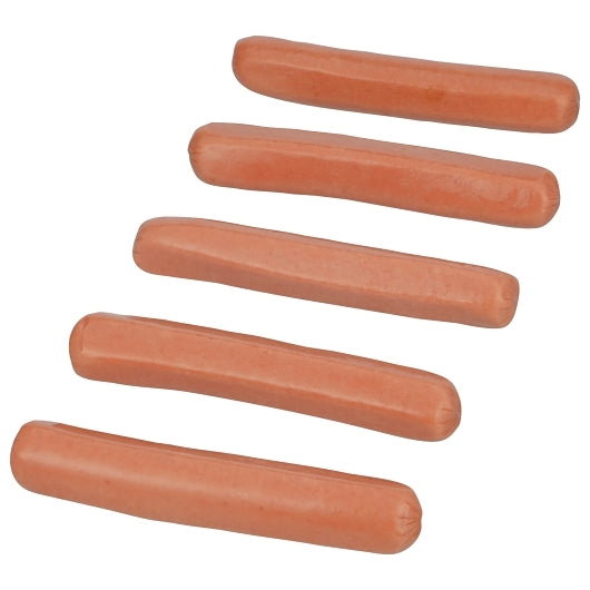 Gourmet All Beef John Morrell 4:1 All Beef Gourmet Roller Grill Ready Frank, 2 x 5 lb Case - DOT product image 4