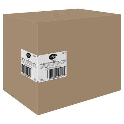 Marzetti Large Cut Garlic And Butter Crouton Bulk, 1 x 40 oz Case - DOT product image 4