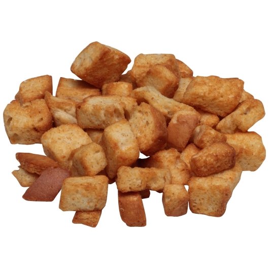 Marzetti Large Cut Garlic And Butter Crouton Bulk, 1 x 40 oz Case - DOT product image 2