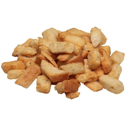 Marzetti Garlic And Butter Crouton Bulk, 4 x 40 oz Case - DOT product image 2