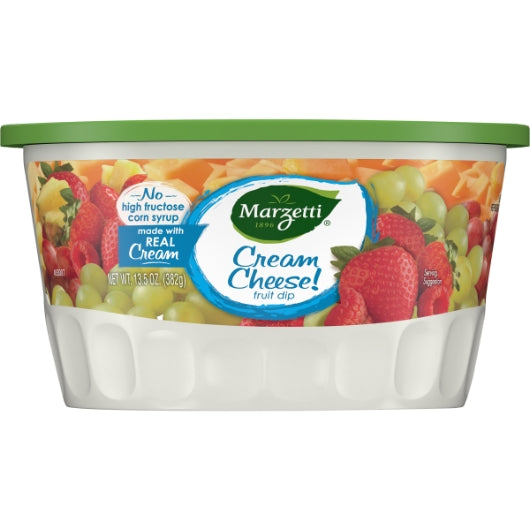 Marzetti CREAM CHEESE FRUIT DIP, 12 x 13.5 oz Case - DOT product image 3