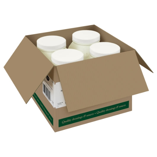 Marzetti Buttermilk Ranch Dressing Bulk, 4 x 1 GA Case - DOT product image 5