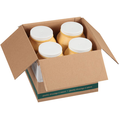 Marzetti Dijon Honey Mustard Dressing Bulk, 4 x 1 GA Case - DOT product image 3