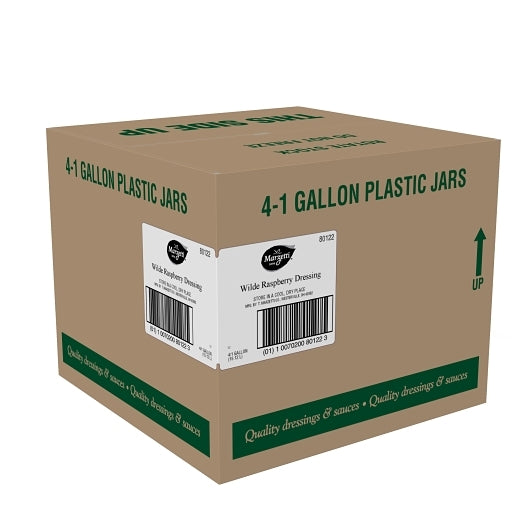 Marzetti Raspberry Dressing Bulk, 4 x 1 GA Case - DOT product image 4