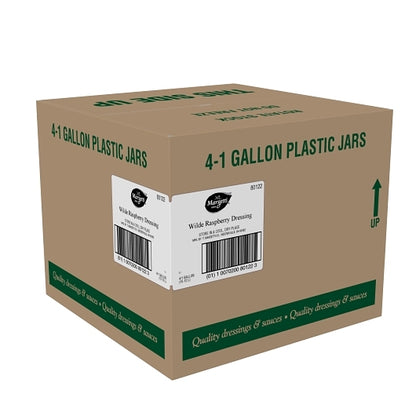 Marzetti Raspberry Dressing Bulk, 4 x 1 GA Case - DOT product image 4