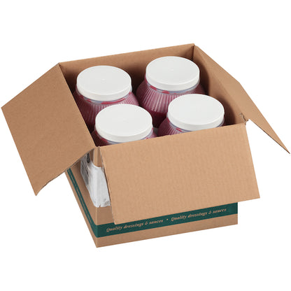 Marzetti Raspberry Dressing Bulk, 4 x 1 GA Case - DOT product image 3