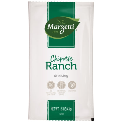 Marzetti Chipotle Ranch Dressing Single Serve, 60 x 1.5 oz Case - DOT product image 2