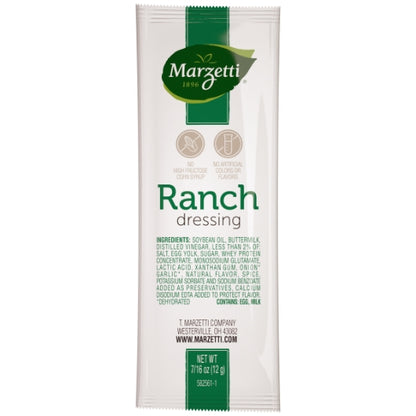 Marzetti Ranch Dressing Single Serve, 204 x 12 GR Case - DOT product image 2