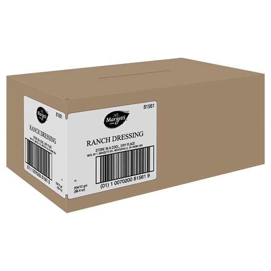 Marzetti Ranch Dressing Single Serve, 204 x 12 GR Case - DOT product image 6