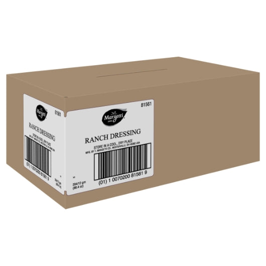 Marzetti Ranch Dressing Single Serve, 204 x 12 GR Case - DOT product image 7