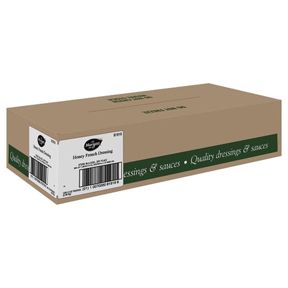 Marzetti Honey French Dressing Single Serve, 120 x 1.5 oz Case - DOT product image 5