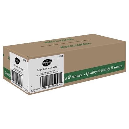 Marzetti Light Ranch Dressing Single Serve, 60 x 1.5 oz Case - DOT product image 4