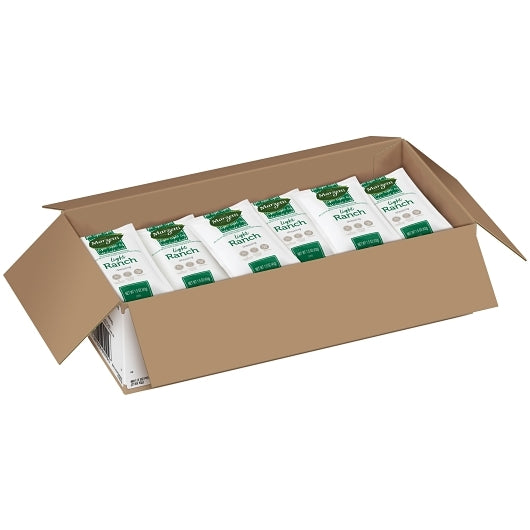 Marzetti Light Ranch Dressing Single Serve, 60 x 1.5 oz Case - DOT product image 3