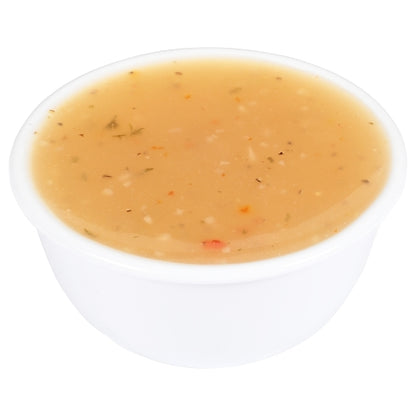 Marzetti Light Italian Dressing Single Serve, 60 x 1.5 oz Case - DOT product image 2