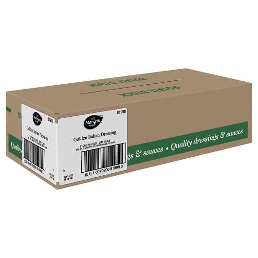 Marzetti Golden Italian Dressing Single Serve, 60 x 1.5 oz Case - DOT product image 4