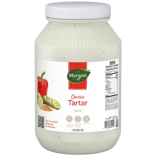Marzetti Tartar Sauce Bulk, 4 x 1 GA Case - DOT product image 2