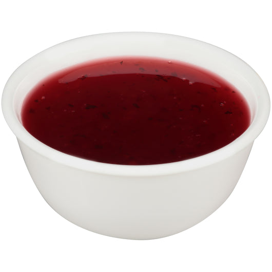 Marzetti Fat Free Raspberry Vinaigrette Dressing Single Serve, 60 x 1.5 oz Case - DOT product image 2