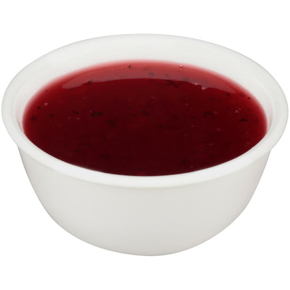 Marzetti Fat Free Raspberry Vinaigrette Dressing Single Serve, 60 x 1.5 oz Case - DOT product image 2