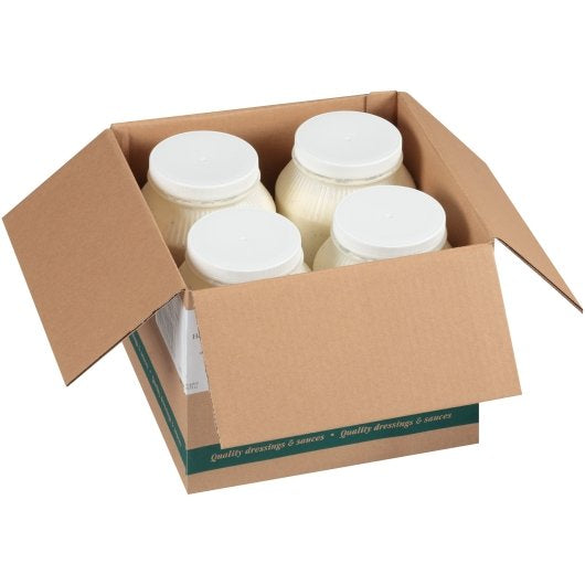 Marzetti Homestyle Ranch Dressing Bulk, 4 x 1 GA Case - DOT product image 5