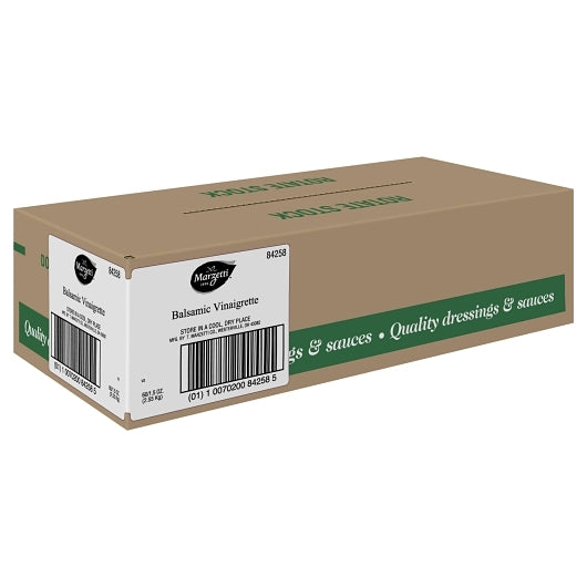 Marzetti Balsamic Vinaigrette Dressing Single Serve, 60 x 1.5 oz Case - DOT product image 5
