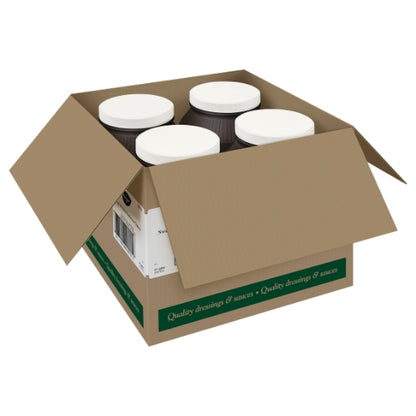 Marzetti Sweet & Bold Bbq Sauce Bulk, 4 x 1 GA Case - DOT product image 4