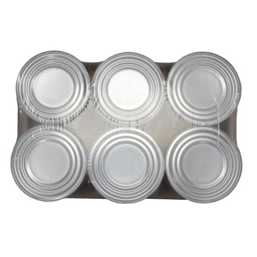 Hart 4 Sieve Cut Green Beans, 6 x 101 oz Case - DOT product image 7