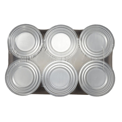 Hart 4 Sieve Cut Green Beans, 6 x 101 oz Case - DOT product image 7
