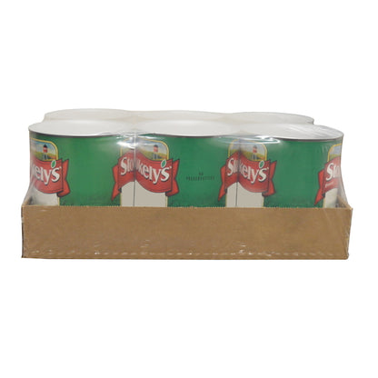 Stokely Finest Fancy Black Beans, 6 x 108 oz Case - DOT product image 6