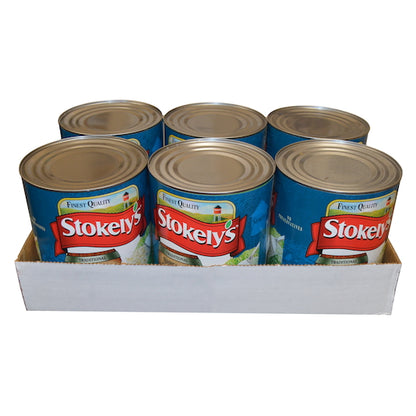Stokely Fancy Sauerkraut Canned, 6 x 99 oz Case - DOT product image 5