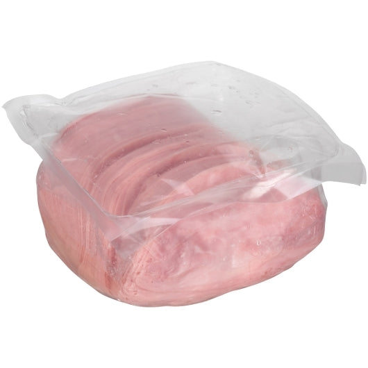 Farmland Sliced Cooked Sliced Farmland Ham, 4 x 3.25 lb Case - Frozen Meat & Seafood