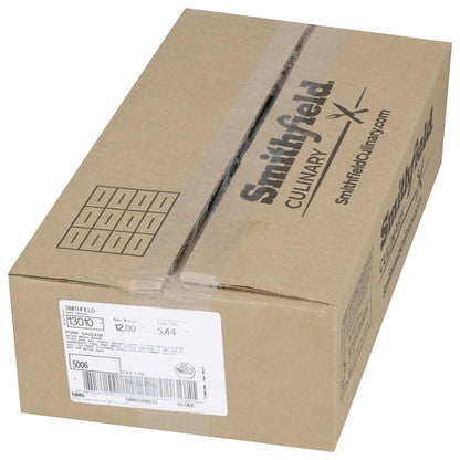Farmland 58% Lean Pork Sausage, 2 x 6 lb Case - DOT product image 5