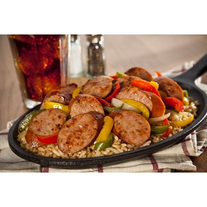 Smithfield Farmland Bias Cut Gas Flushed Smoked Sausage, 3 x 3.35 lb Case - DOT product image 5