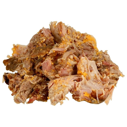Smithfield Farmland Gold Medal Smoked Pulled Pork, 2 x 5 lb Case - Frozen Meat & Seafood