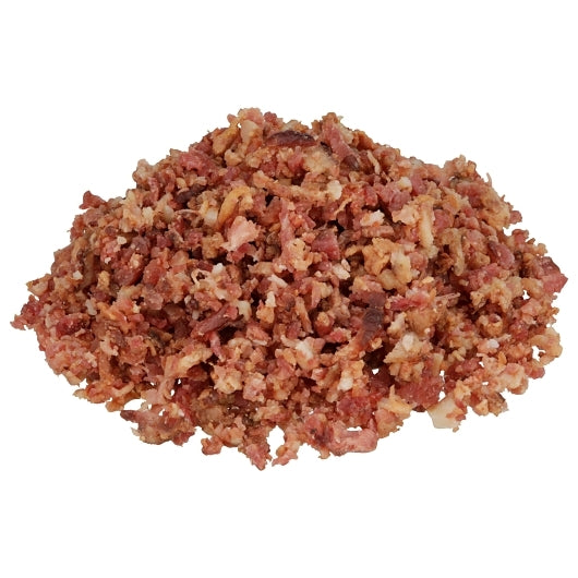 Smithfield Farmland Fully Cooked Bacon Bits, 2 x 5.028 lb Case - Frozen Meat & Seafood