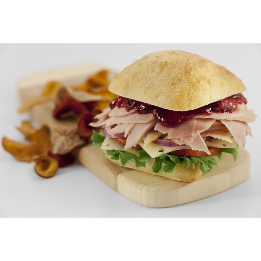 Farmland Market Place Water 4 Inch X 6 Inch Cooked Market Place Deli Ham, 2 x 13 lb Case - DOT product image 4