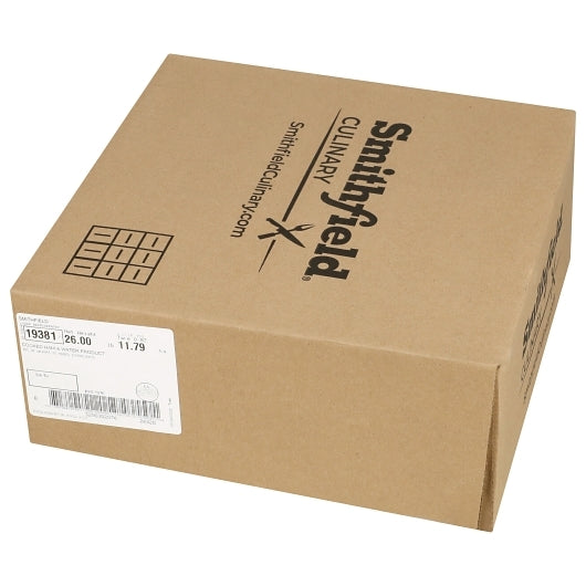 Farmland Market Place Water 4 Inch X 6 Inch Cooked Market Place Deli Ham, 2 x 13 lb Case - DOT product image 6