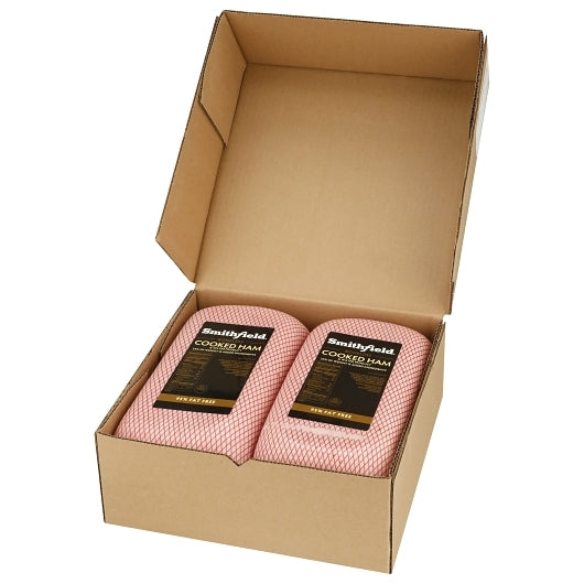 Farmland Market Place Water 4 Inch X 6 Inch Cooked Market Place Deli Ham, 2 x 13 lb Case - DOT product image 5
