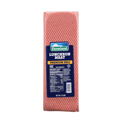 Farmland Spiced Luncheon Meat, Fully Cooked (Rte), 2 x 10 lb Case - DOT product image 3