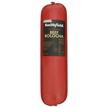 Smithfield Farmland Silver Medal Beef Bologna, 1 x 10.41 lb Case - DOT product image 2