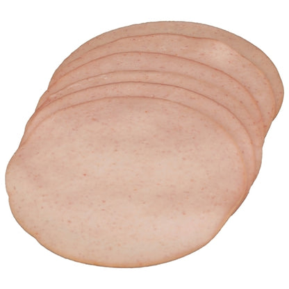 Farmland Silver Medal Farmland Sliced Silver Medal Bologna, 12 x 1 lb Case - Frozen Meat & Seafood